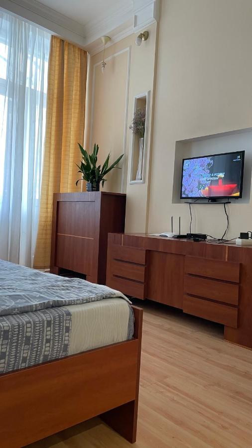 Babylon Apartments On Petliury Street Rivne Exteriér fotografie