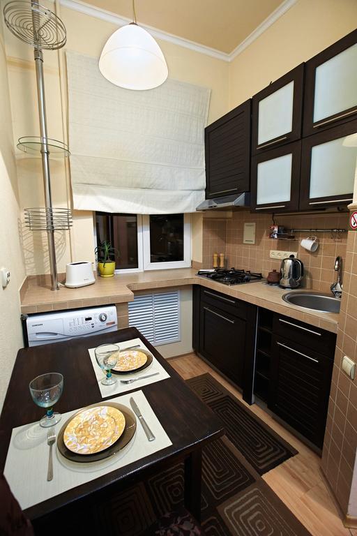 Babylon Apartments On Petliury Street Rivne Exteriér fotografie